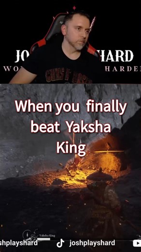 Yaksha King vs. Wukong: The Battle Begins!