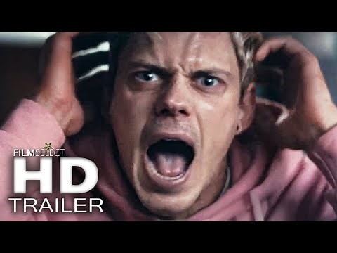 LOCKED Trailer (2025) Bill Skarsgård