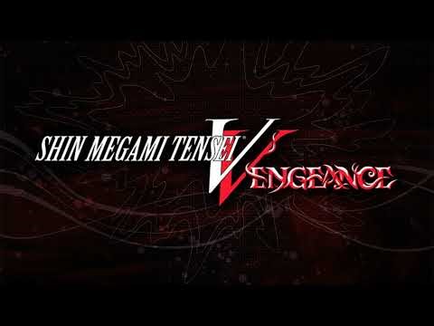 The Guardian of Light - Shin Megami Tensei V: Vengeance OST