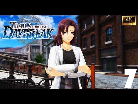 The Legend of Heroes: Trails Through Daybreak [PC] (4K) EP7 {Attaché Case Delivery}