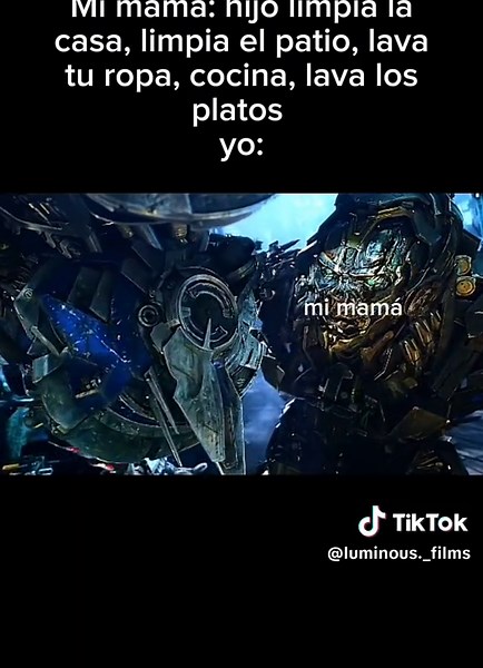 Optimus Prime: Libertad y Memes Transformers