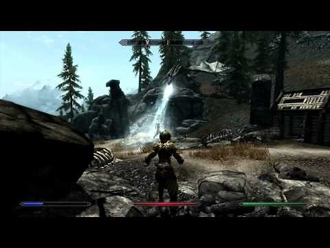 SKYRIM PC Simple Tips Tricks and Tweaks | Keyboard Shortcuts