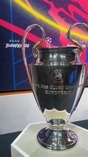 This UCL Draw Feels Too Perfect to Be Random