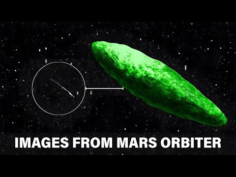 Mars Rover Snaps Alien Object by Chance | Stellar Tech