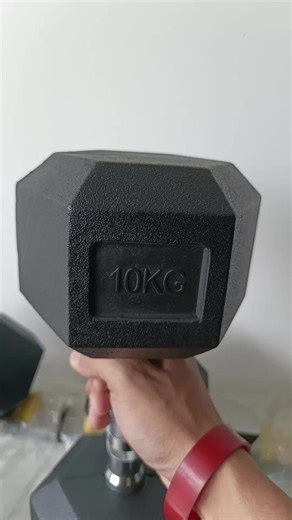 10kg Dumbbell Home Workout for Ramadan