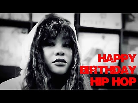 Happy Birthday Hip Hop (OFFICIAL MUSIC VIDEO)