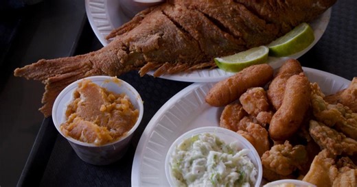 North Carolina Weekend:Forsyth Seafood Market and Cafe Season 23 Episode 6