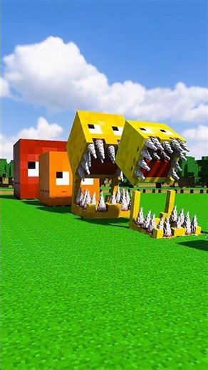 How Many Arrows will Destroy ALL Zombies? #minecraft #teardown
