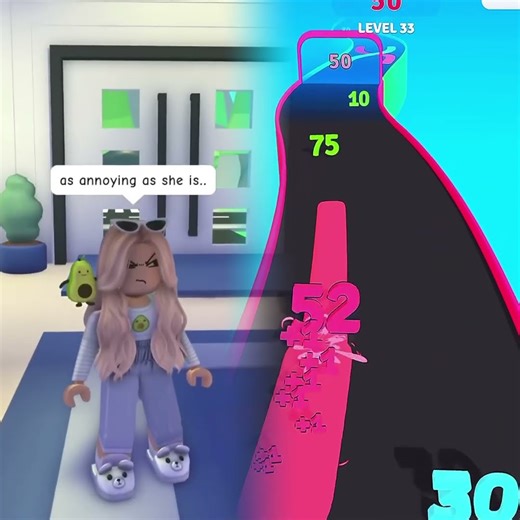 When Youngest Sibling BREAKS UP with her Boyfriend...😂💀 #adoptme #roblox #robloxshorts