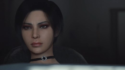 【3D动画】Ada Wong Trapped