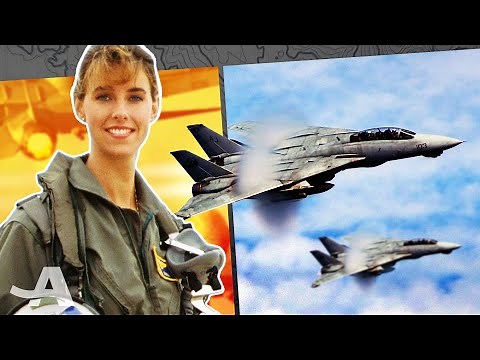 Flying an F-14 ‘I Can’t Believe It Was Legal’