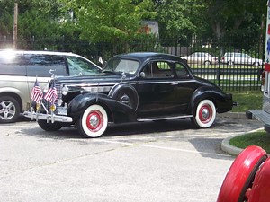 First Annual "Sunday Drive" Fair a Success