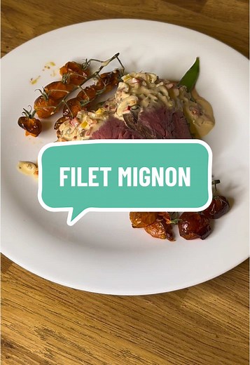 Oppskrift på saftig Filet Mignon - Steg for steg guide!
