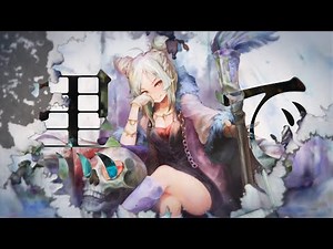 【MV】Song & CV 小林マナ「CRYING BLUE」（Special Ver.）【メメントモリ】