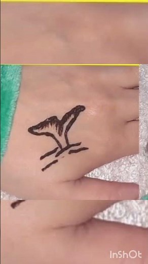 اجمل رسومات حنه . تعليم الرسم بالحنه . easy mehndi henna designs