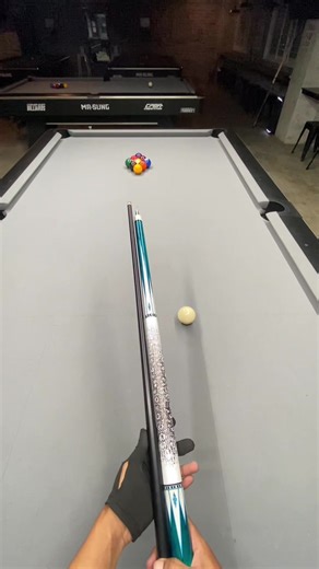 Experience the Precision of a Carbon Fiber Cue Stick