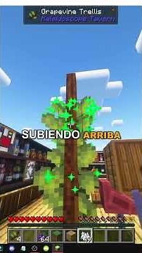 CÓMO USAR los ENREJADOS en MINECRAFT Kaleidoscope