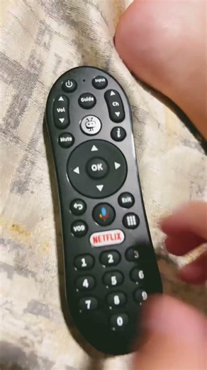 Tivo remote