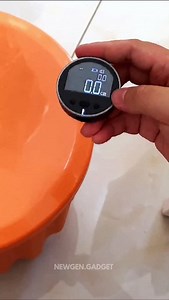 This pocket-sized digital measuring tool is a game-changer! 🤯 Measure curved, uneven, or tricky surfaces in seconds — just roll it and see the data instantly on screen. Compact, precise, and so easy to use, you’ll never go back to a tape ruler again. 🔥 Comment “LINK” if you want to grab this smart measuring gadget 👇 #DigitalMeasuringTool #SmartMeasuringGadget #PocketRuler #TechTools #NextGenTech #EngineeringTools #MeasureAccurately #InnovationGadgets #SmartTools #TechReview | NewGen Gadget