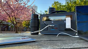 Anker PowerHouse II 800を実機レビュー！充電時間が短い大容量のポータブル電源 - Rentio PRESS [レンティオプレス]