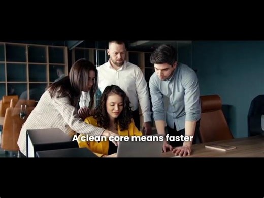 Clean Core is no longer just an IT principle, it s a business strategy. #purify | McKinsol Consulting Inc.