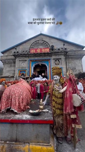 Kedarnath budget itinerary