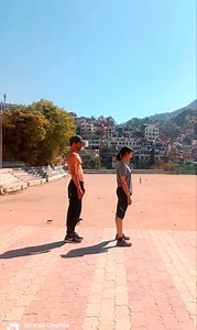 Acro moves 🤸🕉️💐🙏 | Happy verma