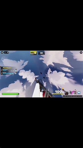 Rivals Tutorial to the lobby