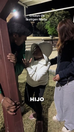 Ensayos previo a nuestra representación en vivo Semana Santa Huajolotitlán 2026 #semanasanta#cristo#ensayo#viral#fyp