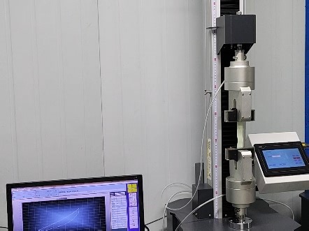 百恩仪器多功能电子强力机系列之弹性回复功能(EN14704-1、ASTMD4964、BS4592、FZ/T70006、FZ/T01034、FZ/T01062)等