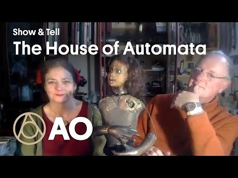 The Mechanical Magic of Scotland’s House of Automata | Show and Tell | Atlas Obscura