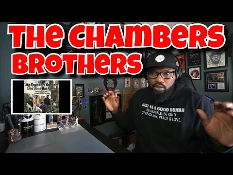 The Chambers Brothers - Time Has Come Today | REACTION