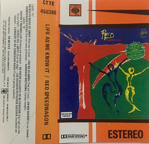 REO Speedwagon - Life As We Know It