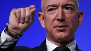 Jeff Bezos' Amazon legacy by the numbers