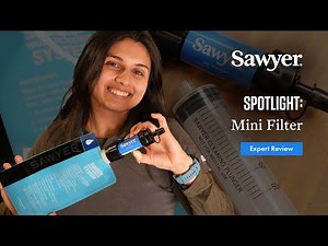 Sawyer - Mini Filter Review