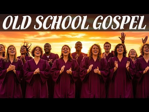 OLD SCHOOL GOSPEL GREATEST HITS - Best Old Gospel Music From the 50s, 60s, 70s