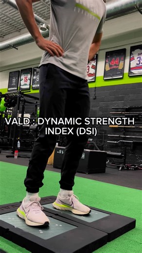 Capital Strength TS on Instagram: "DSI Testing: Power vs Strength Want to know how explosive you really are? We use VALD force plates to measure your Dynamic Strength Index (DSI) - a measure of how much force you produce in a jump (CMJ) vs a max isometric effort (mid-thigh pull or squat). Low DSI? You need more power. High DSI? Time to get stronger. No guesswork - just data that drives smarter training. DM us to book your test!"