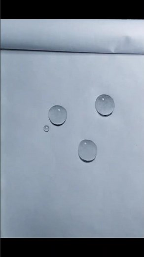 How to Draw a Realistic Water Drop Step by Step 💧#art #waterdrops #pencil