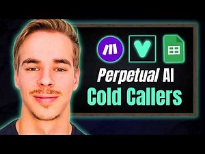 Vapi AI Guide: The Ultimate Voice AI Cold Caller (Tutorial 2025)