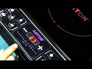How To Repair E7 & E8 Error Code Of Induction Cooker (Bengali Tutorial)