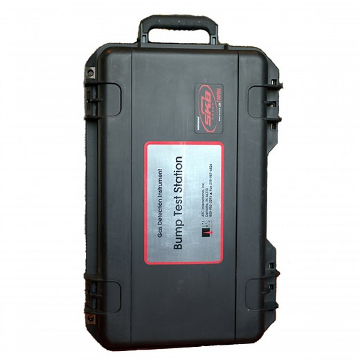 Portable Bump Test Station for all Gas Detectors - AFC International