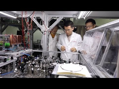 Chinese Scientists Make Breakthrough in Quantum Computing Technology