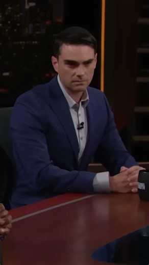 Ben Shapiro Calls Out The Cheap Trick Live on Bill Maher