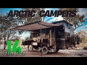 Arctic Campers Glacier 14