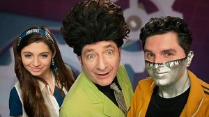 Beakman and Captain Disillusion debunk those “free energy” machines