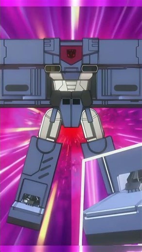 When Destiny Calls, Signal Lancer Answers! #transformers #cybertron #upscaled