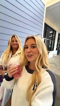 Moms ear peicering adventure @Claire's Stores ✨ #earpiercing #claires #earrings #Vlog #fyp #shopping