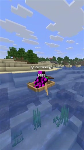 This Minecraft Mob Is Broken…| Minecraft Secret #6 #minecraft #mojang #minecraftsecrets