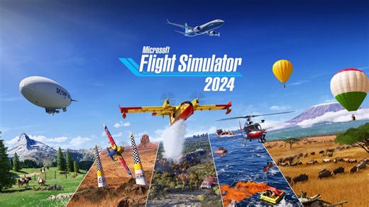 Este PC digno de la NASA necesitarás para Microsoft Flight Simulator 2024
