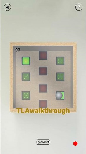 What's inside the box Level 93 Walkthrough